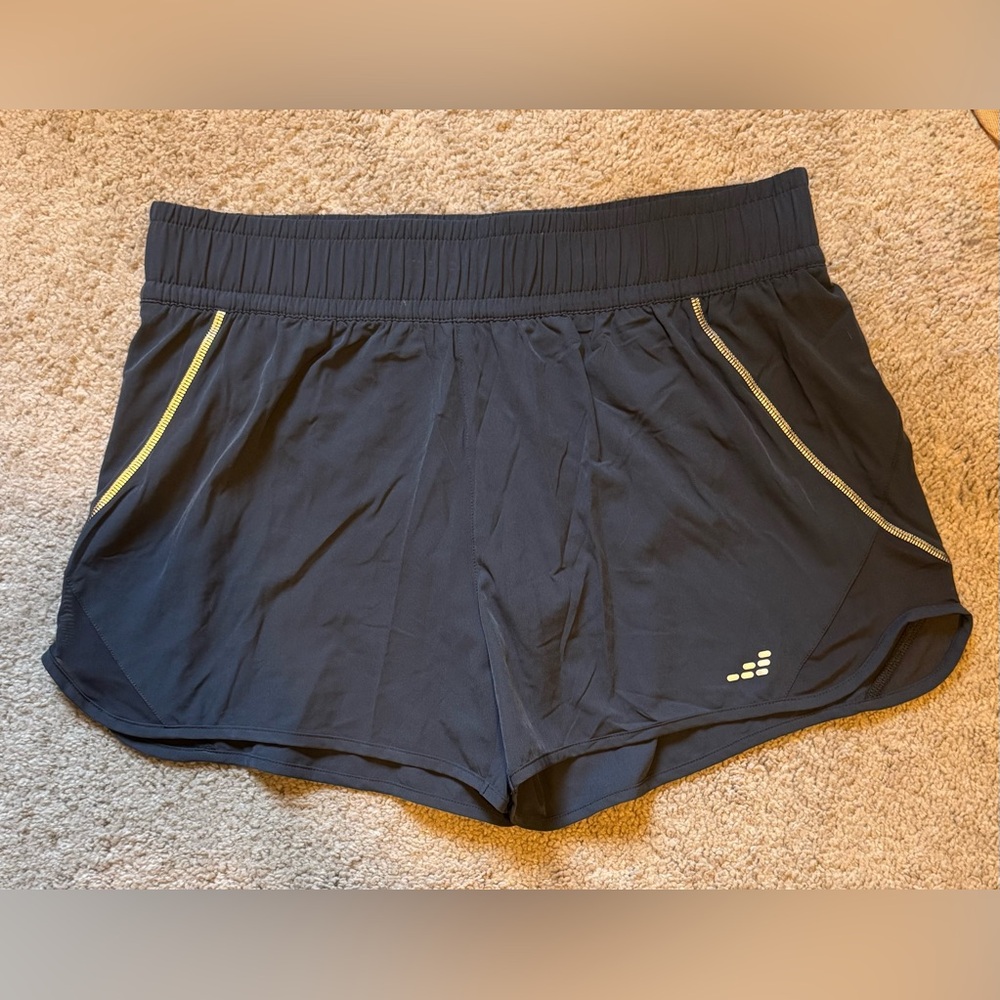 BCG Dark Grey Women's Athletic Shorts